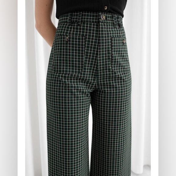 NOT FOR SALE HELP ME FIND PLAID KICK FLARE PANTS & OTHER STORIES - Picture 3 of 3
